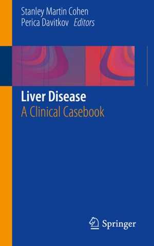 [PDF] دانلود کتاب Liver Disease - A Clinical Casebook, 2019