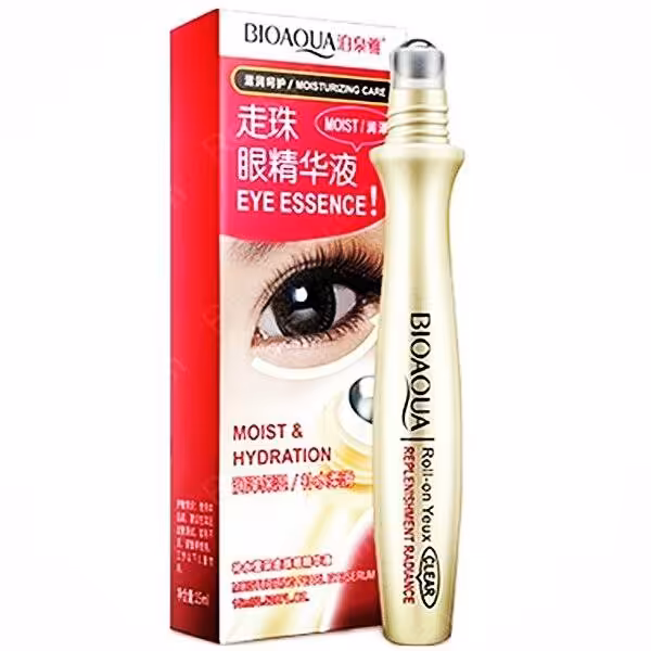 سرم دور چشم غلطکی بیوآکوا