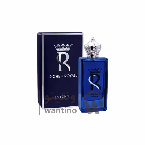 عطر ادکلن مردانه دولچه گابانا کی ادوپرفیوم فراگرنس ورد ریچ اند رویال اینتنس (Fragrance World Dolce Gabbana K EDP)