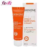 کرم دست و ناخن اسکین وان ویتامین سی - Skin One