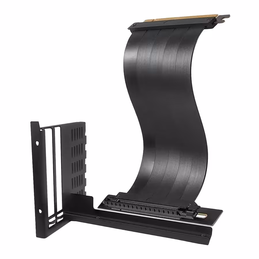 قیمت و خرید براکت نصب عمودی کارت گرافیک اوست PCI-E 4.0 x16 | یاس ارتباط