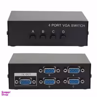 سوییچ VGA چهار پورت