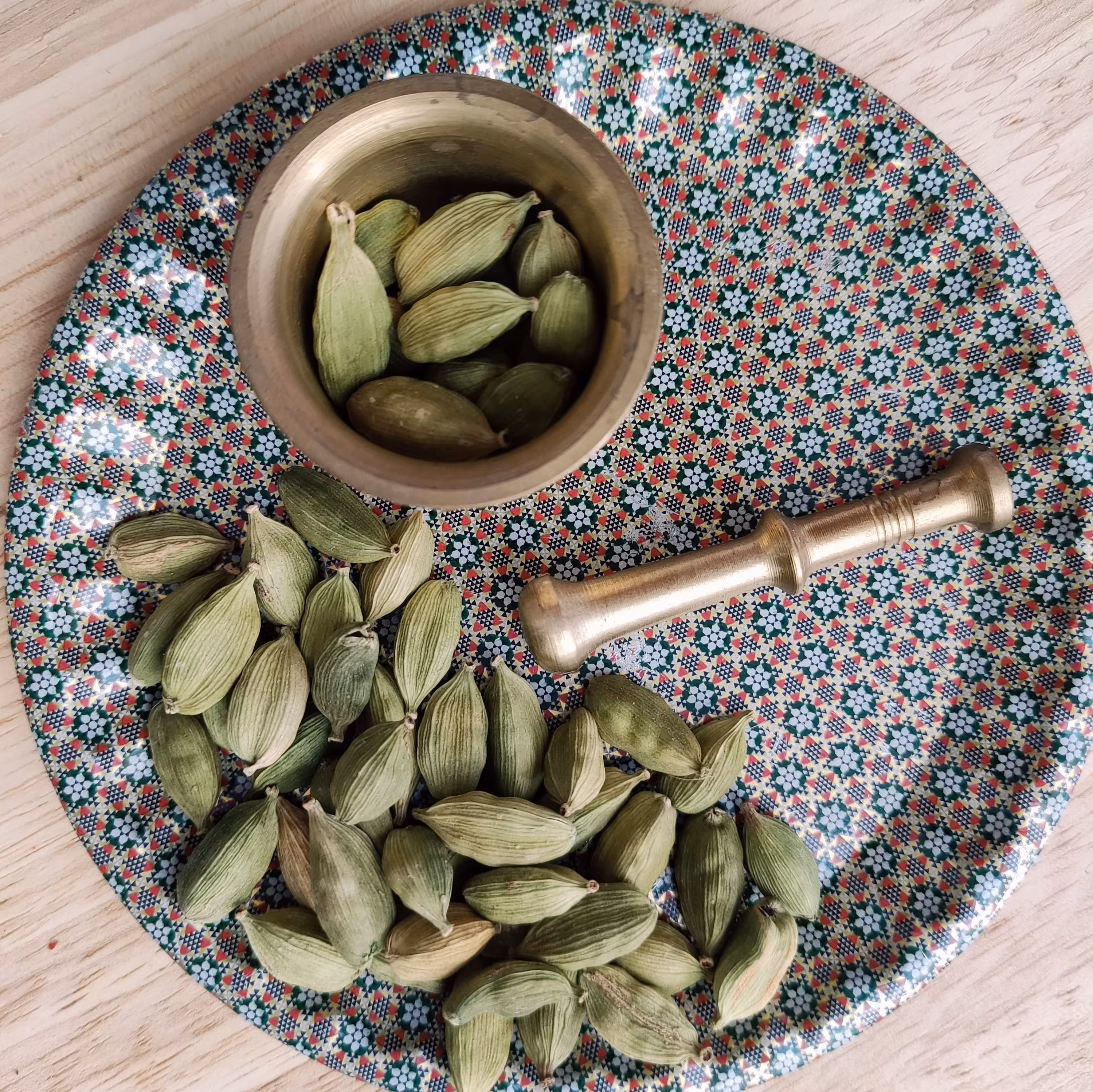 هل اکبر بنفش بسته 20 گرمی