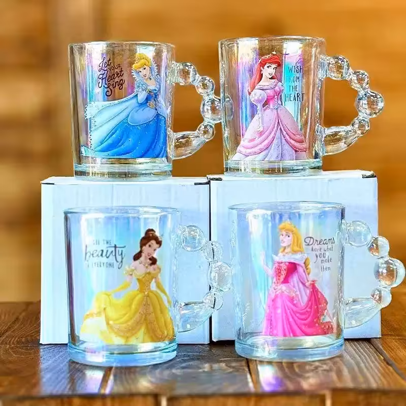 لیوان پرنسس های دیزنی کد 6118456