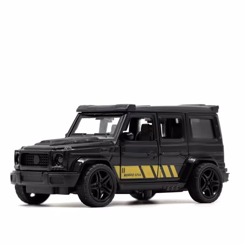 ماکت ماشین مدل مرسدس بنز AMZ G700