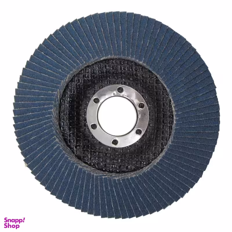 سمباده دیسک فلپ 80 کد 123