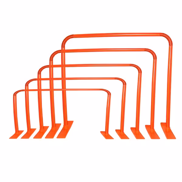 مانع تمرین پرش 5 تایی پیام