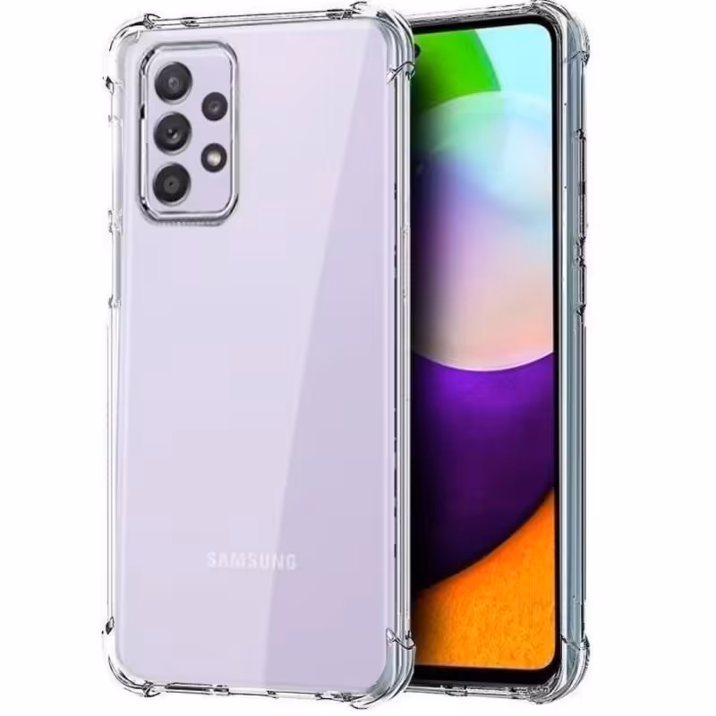 قاب موبایل سامسونگ Galaxy A53 5G ژله ای کپسول دار