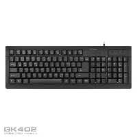 کیبورد سیمی Green مدل GK402