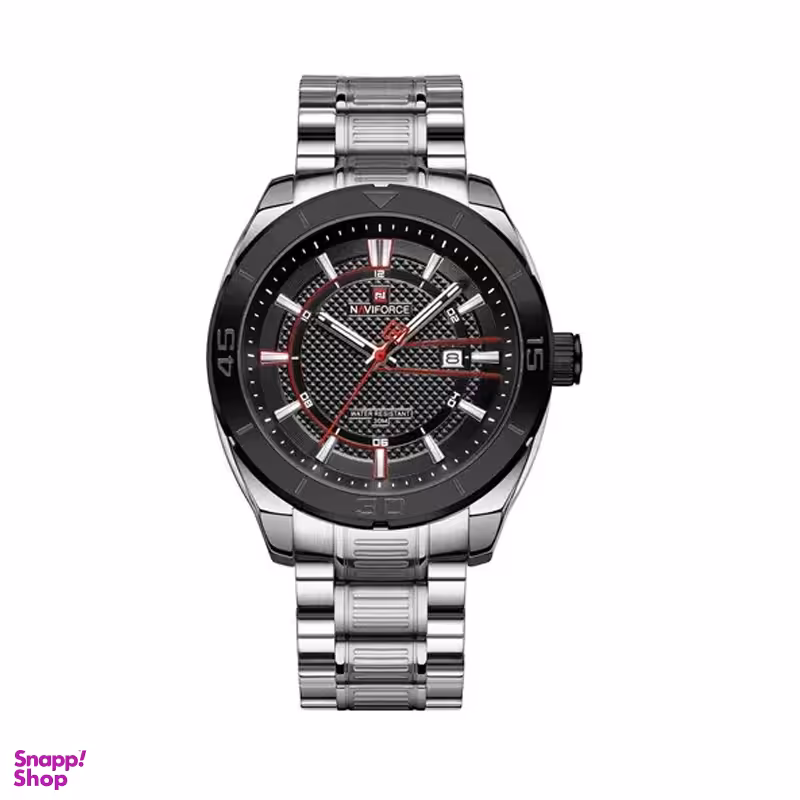 ساعت مچی عقربه ای مردانه نیوی فورس مدل NF9210M