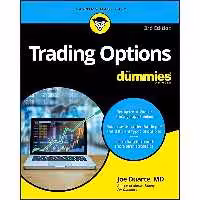 کتاب زبان اصلی Trading Options for Dummies for Dummies Business  Personal Financ