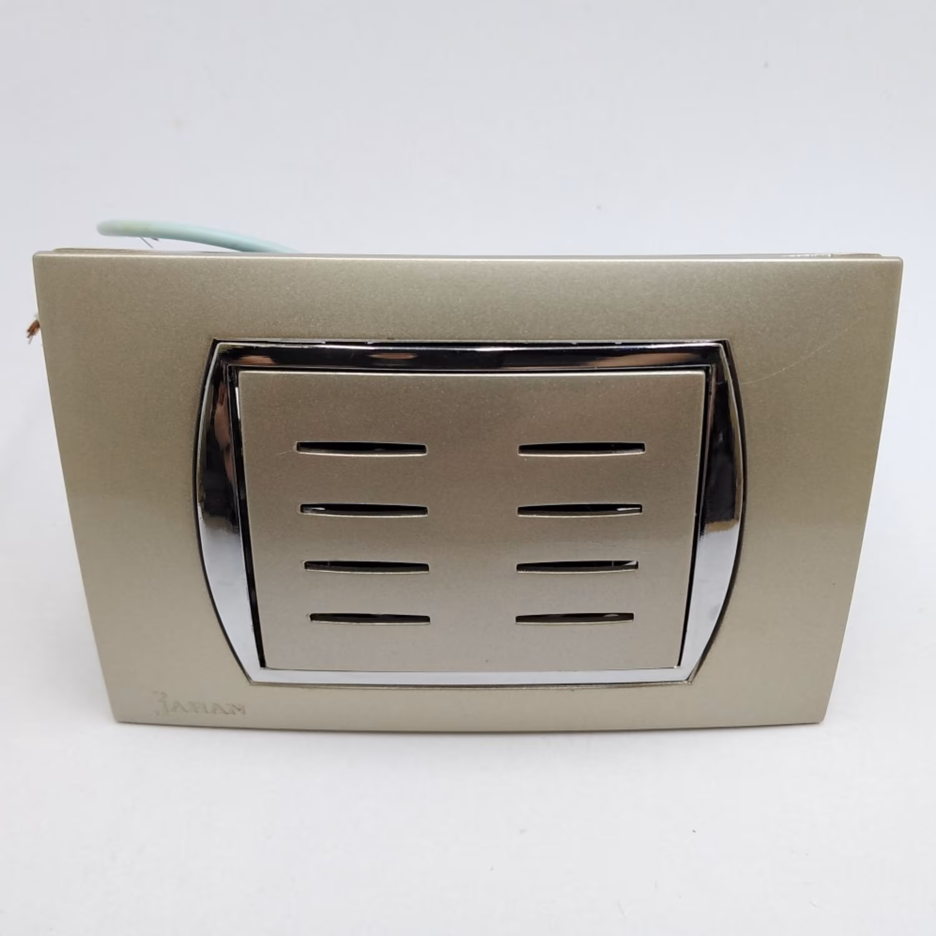 زنگ اخبار ملودی بژ استیل جهان الکتریک