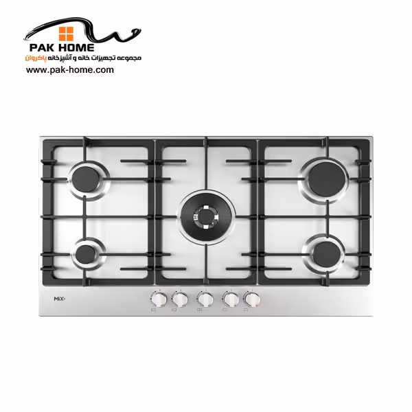 گاز صفجه ای میکس پلاس مدل Stella