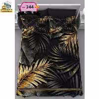 روتختی دونفره گوزل سه بعدی مدل RDG244