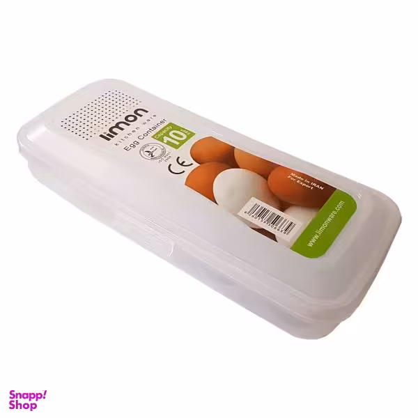 جا تخم مرغی لیمون مدل 10Eggs