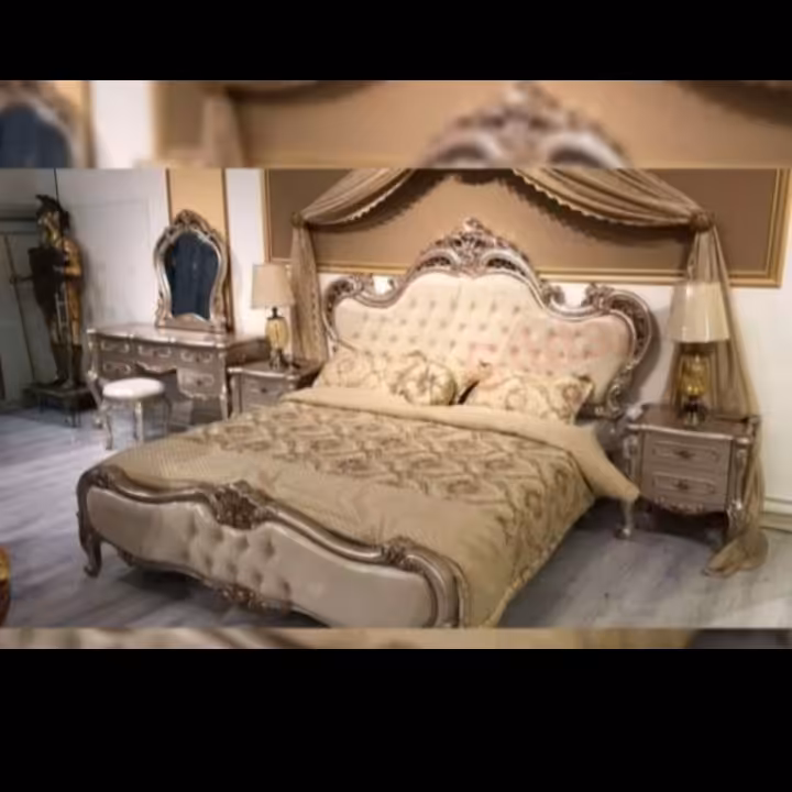 سرویس تخت خواب دونفره(هزینه ارسال با مشتری)