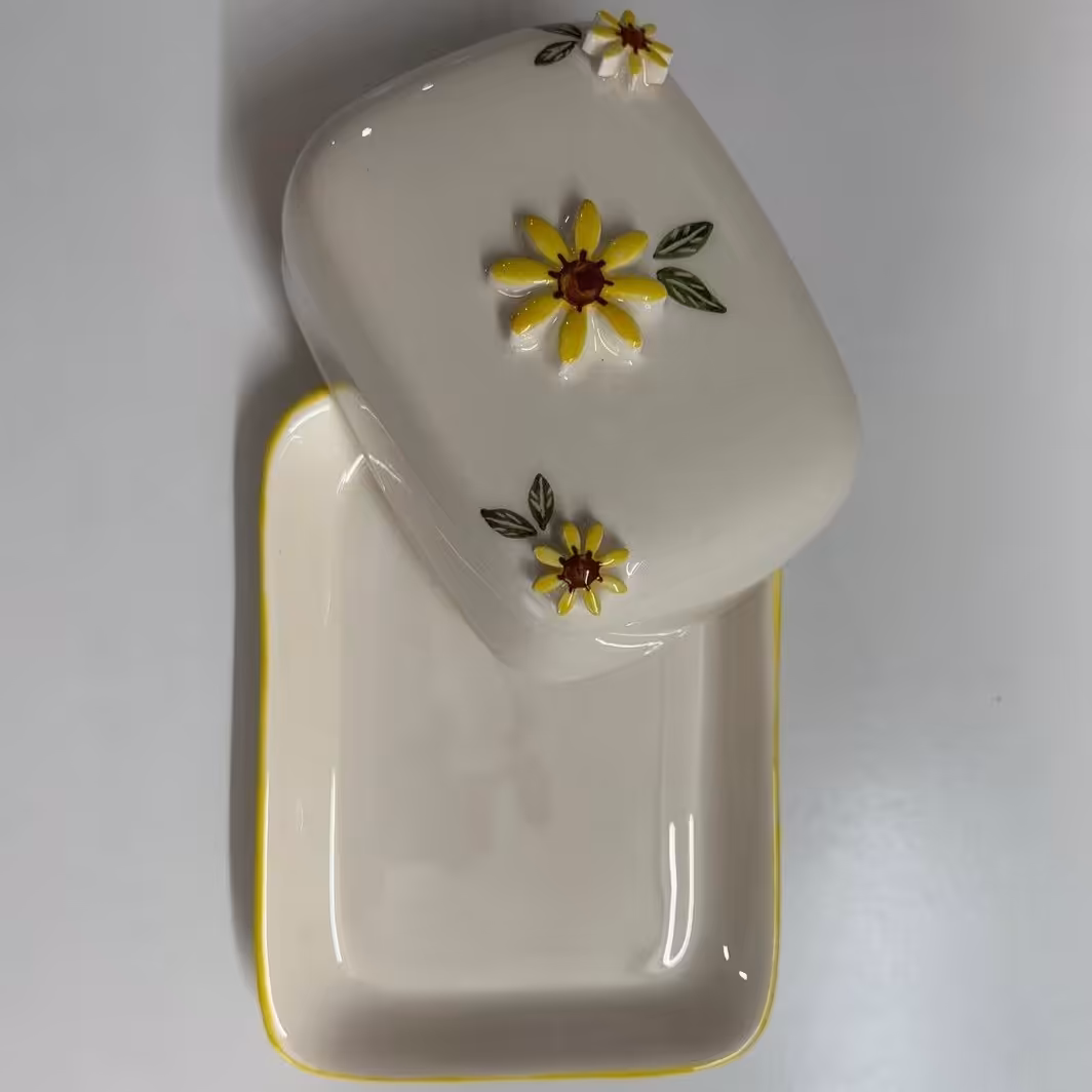 ظروف سرامیکی پنیر خوری 