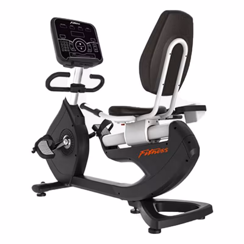 دوچرخه پشتی دار باشگاهی لایف فیتنس Life Fitness LF300