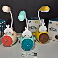 چراغ مطالعه و تراش هلیکوپتری