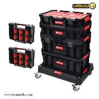 ست جعبه ابزار تخصصی کیوبریک مدل Two 7 in 1 Set