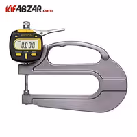 ضخامت سنج ورق دیجیتال 0-10 میلیمتر آسیمتو مدل 02 495