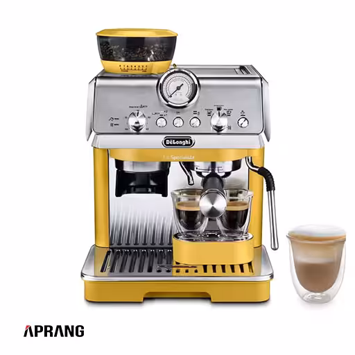 اسپرسوساز دلونگی سری La Specialista Arte مدل EC9155 - سفید