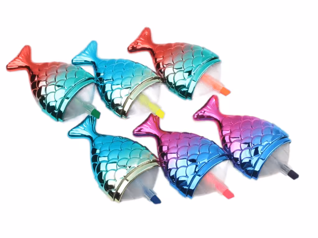 مینی هایلایتر ماهی