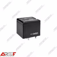 رله ماشینی Tyco مدل V23076-A1001-C133 دارای 12 ولت و 7 پین - فروشگاه عارف الکترونیک