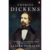 کتاب زبان اصلی Charles Dickens اثر Claire Tomalin انتشارات Penguin Books