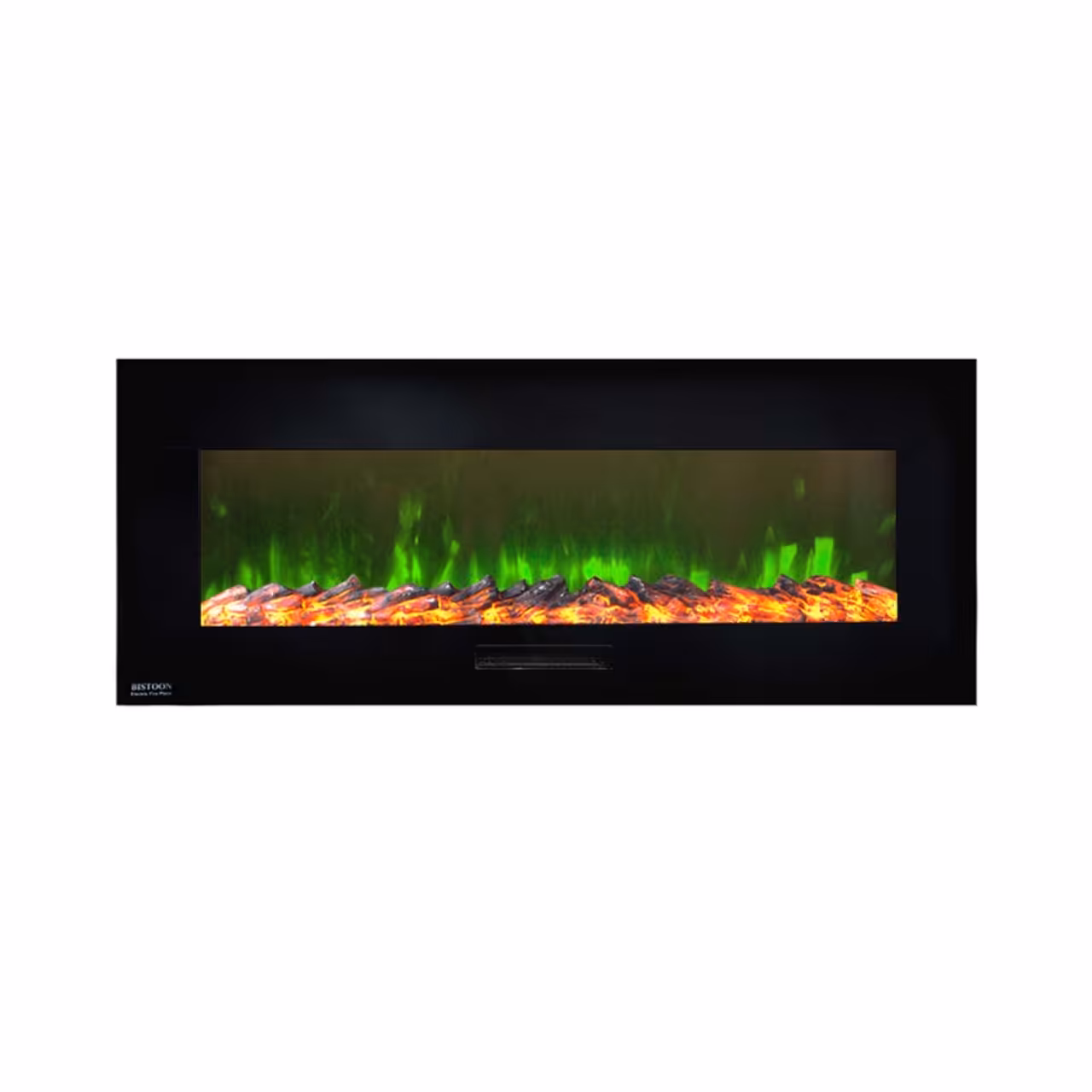 شومینه دیواری برقی شومینه بیستون مدل C.Z_190_L4.bs