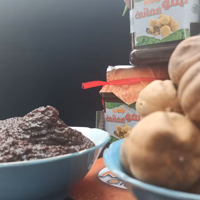 رب لیموعمانی ترش بام500گرمی