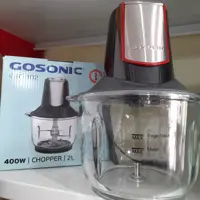  خردکن برقی گاسونیک  مدل  Gosonic(GSC802)