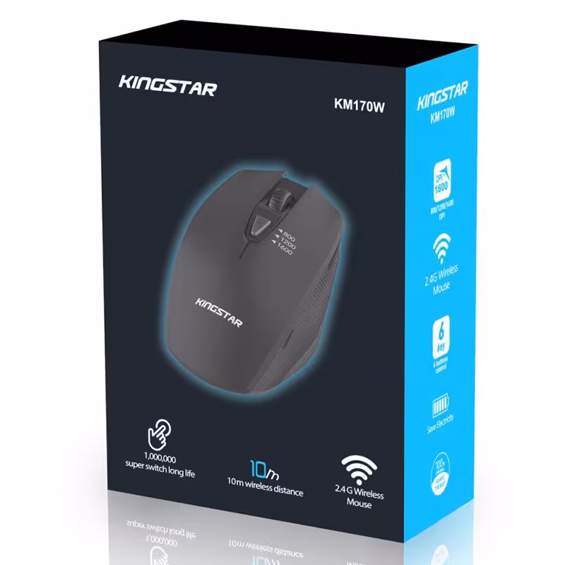 موس کینگ استار  km170