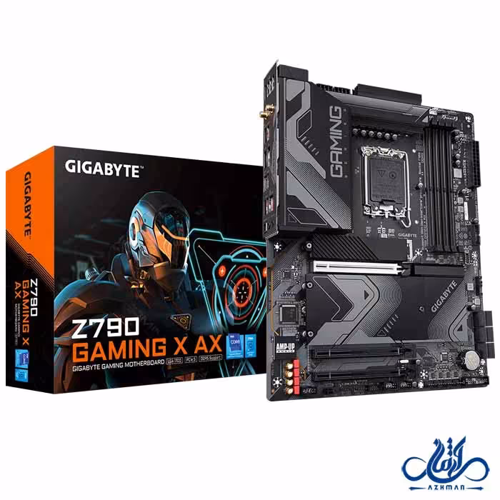 مادربرد گیگابایت مدل Z790 GAMING X AX