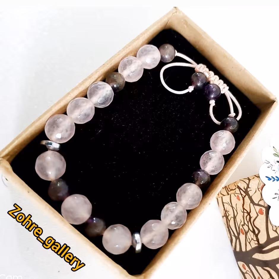 دستبند عشق و آرامش 