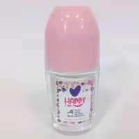 رول ضد تعریق هپی مون مدل Happy Moon حجم 50 میل