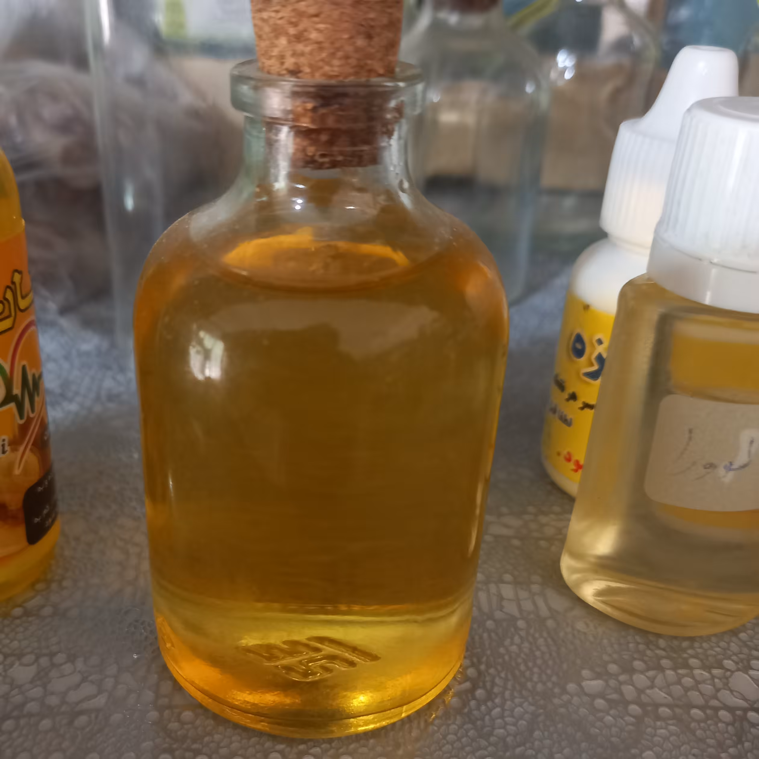 روغن ارگان مراکش