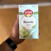چای کیسه ای دوغوش با طعم رازیانه بسته 20 عددی
