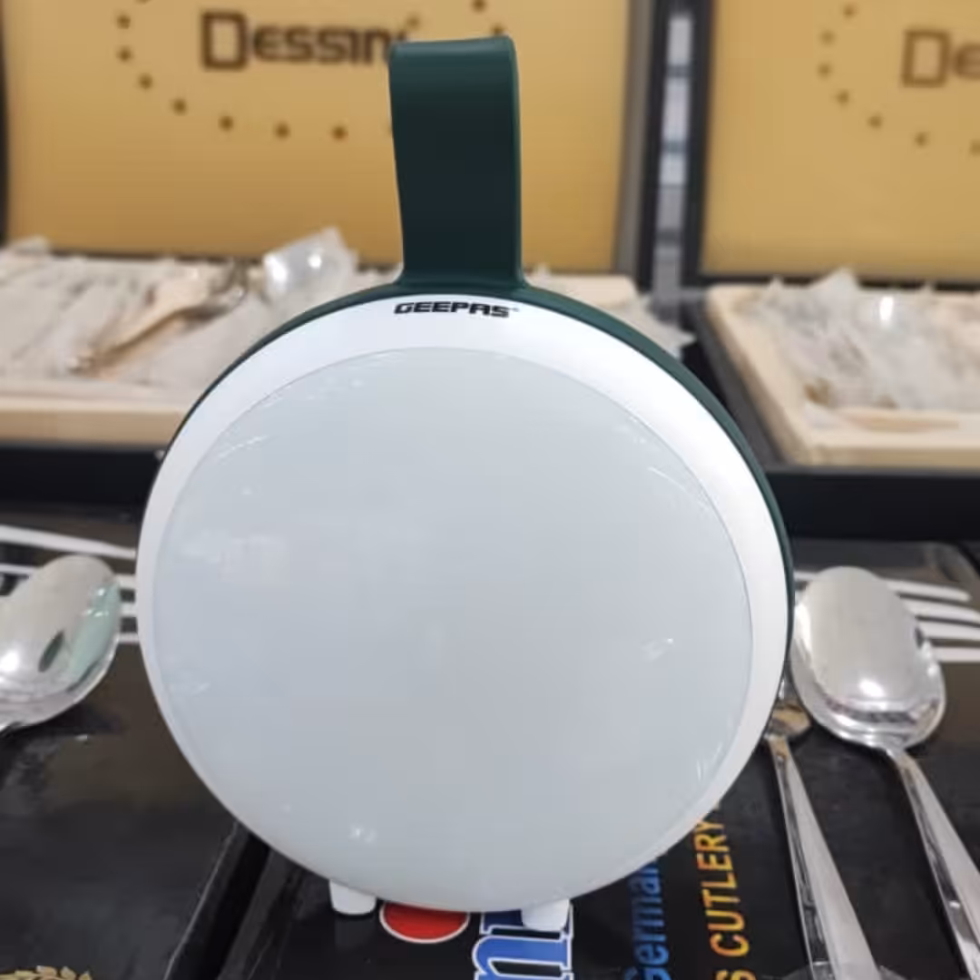 چراغ شارژی ال ای دی جیپاس 