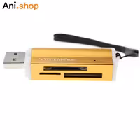 رم ریدر چند کاره سایوتیم SY-662 کد 101