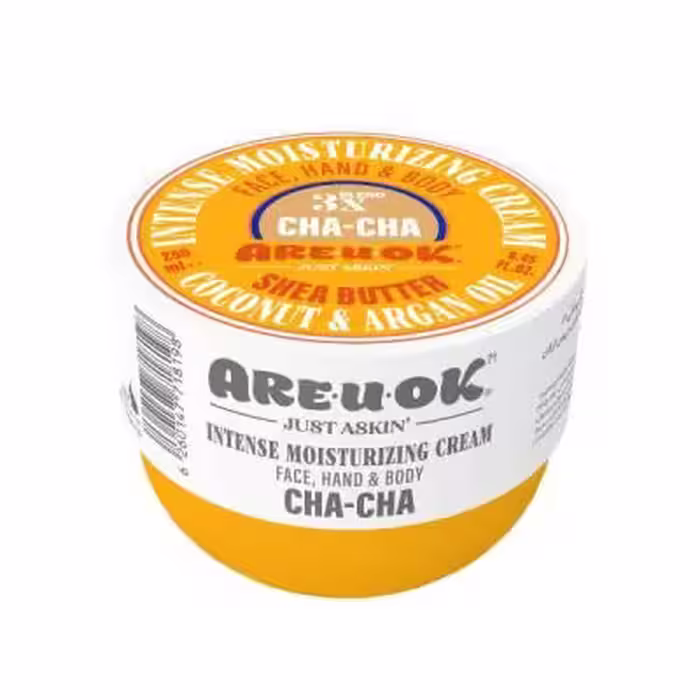 کرم مرطوب‌کننده آر یو اوکی مدل CHA CHA حجم 250 میلی‌لیتر
