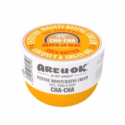 کرم مرطوب‌کننده آر یو اوکی مدل CHA CHA حجم 250 میلی‌لیتر