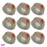 چسب نواری مدل Union عرض 2 سانتی متر مجموعه 9 عددی