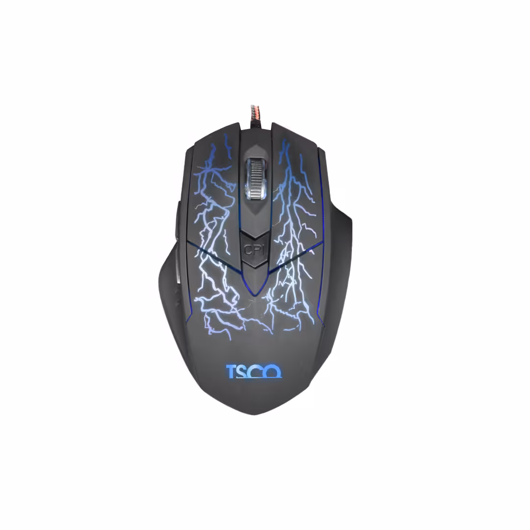 ماوس مخصوص بازی تسکو مدل TSCO TM 764 GA