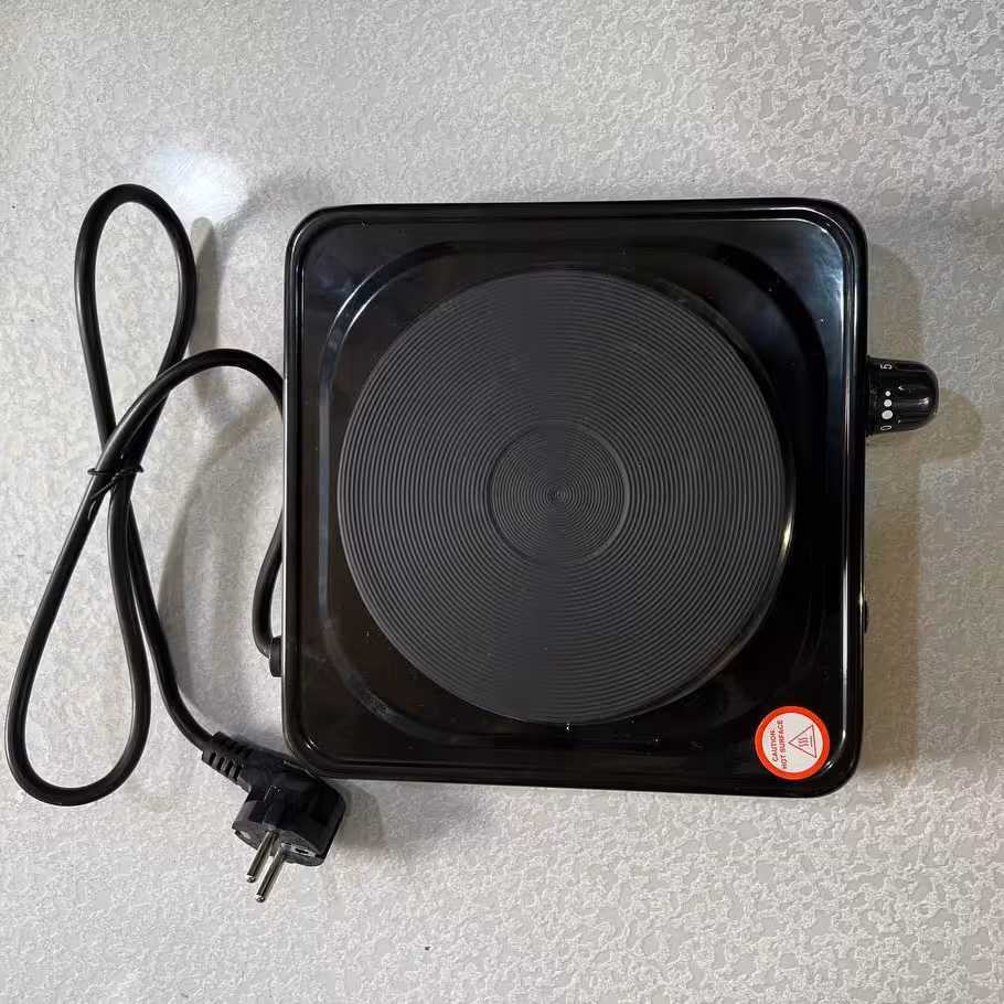 گرمکن غذا 1000 وات دیمر دار  قابل تنظیم 