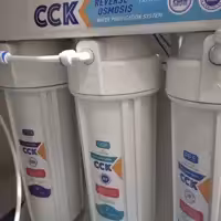 دستگاههای تصفیه  اب خانگی 