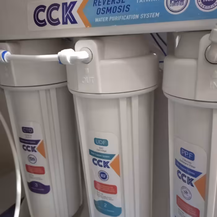 دستگاههای تصفیه  اب خانگی 