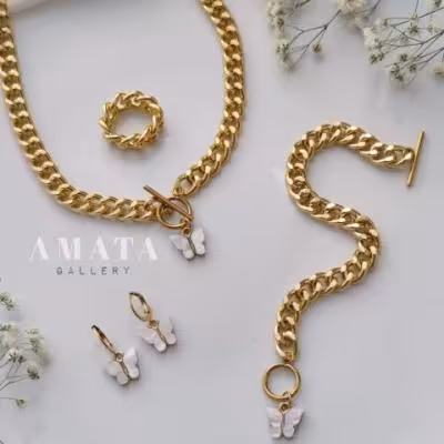 سرویس کارتیر پروانه کوچولو