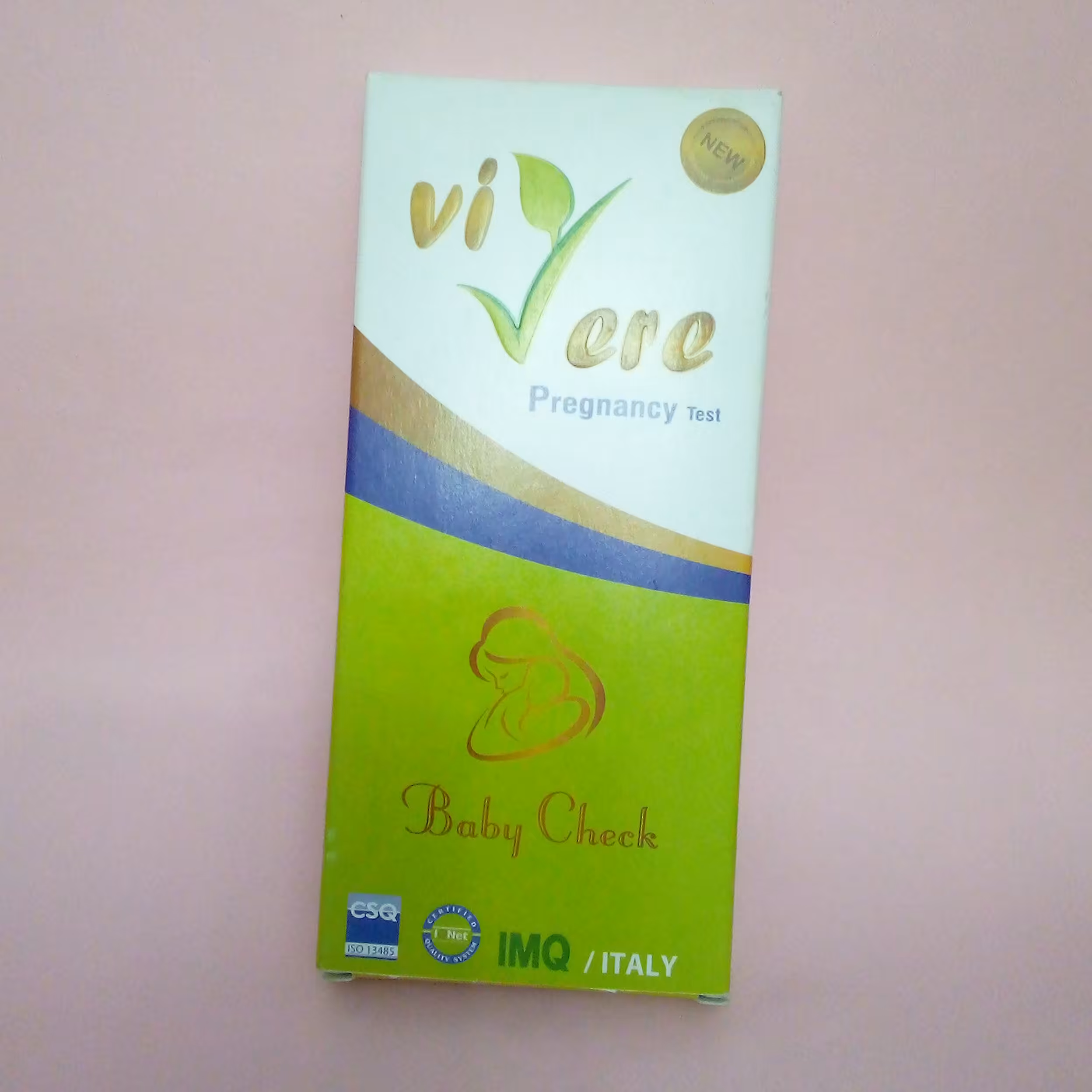  تست بارداری بی بی چک کاستی ویور