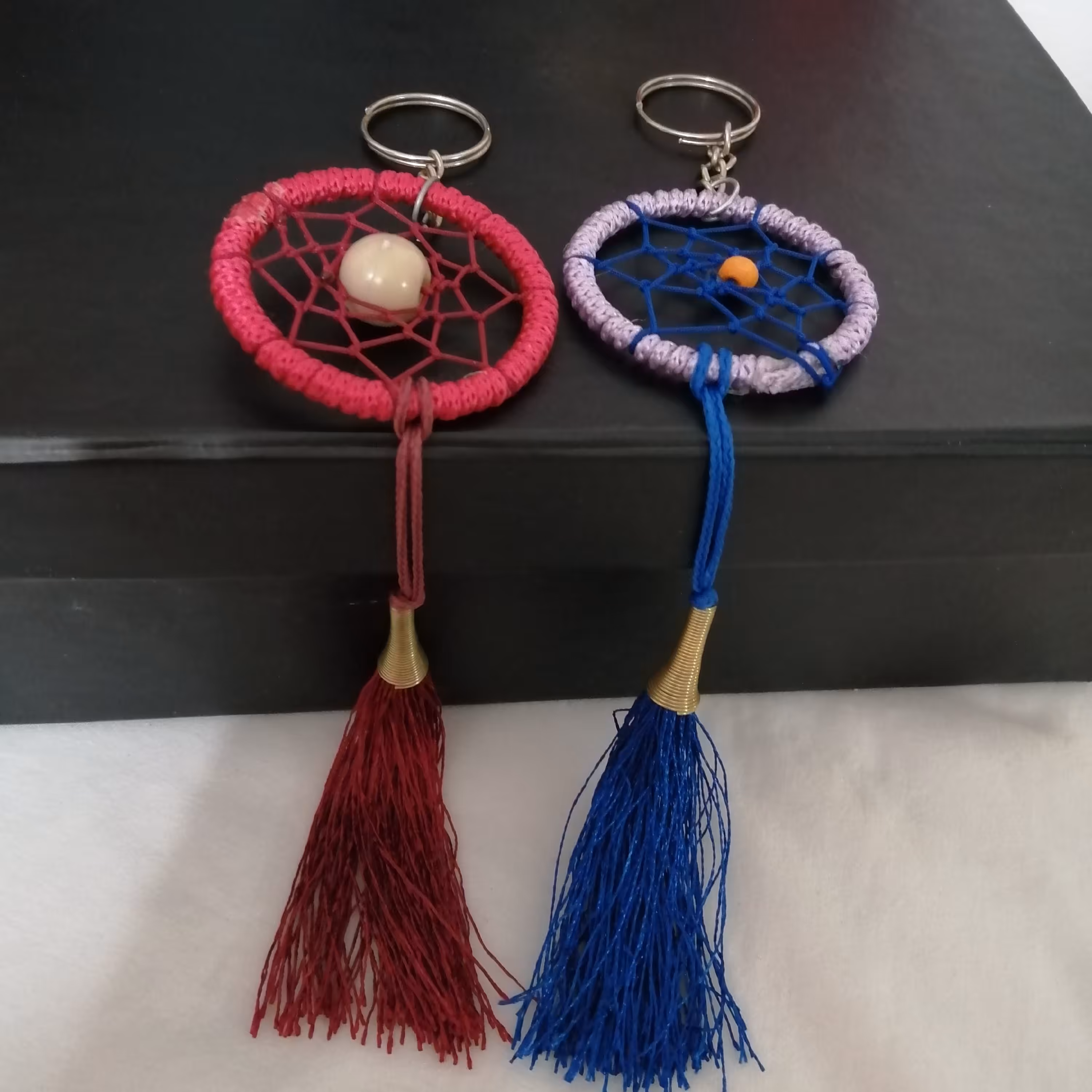 سرکلیدی دریم کچر زرشکی ویاسی